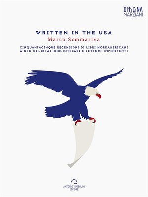 cover image of Written In the USA